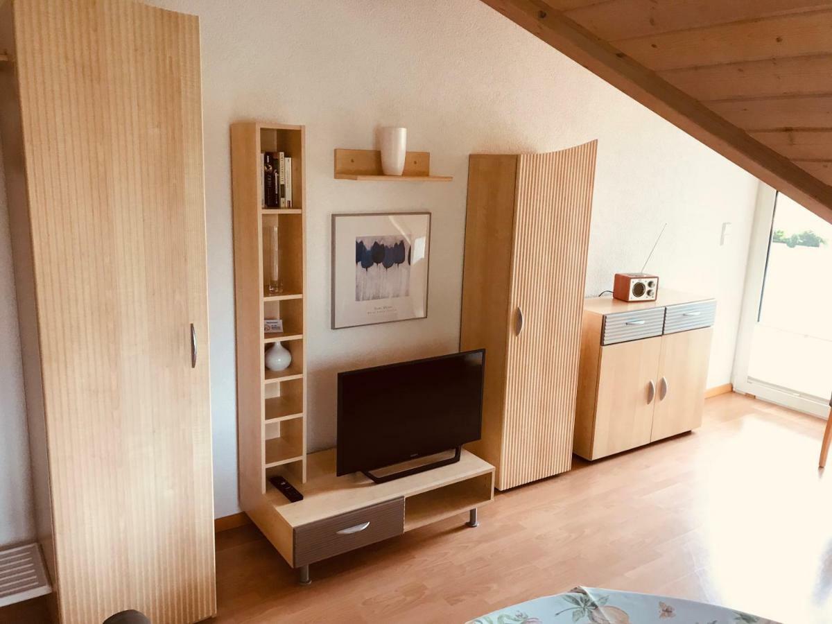 Apartment Johanna Radolfzell am Bodensee Exteriör bild