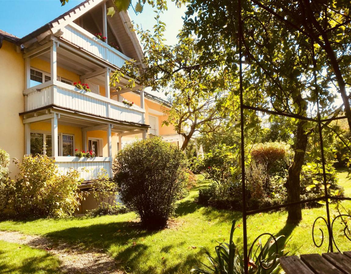 Apartment Johanna Radolfzell am Bodensee Exteriör bild